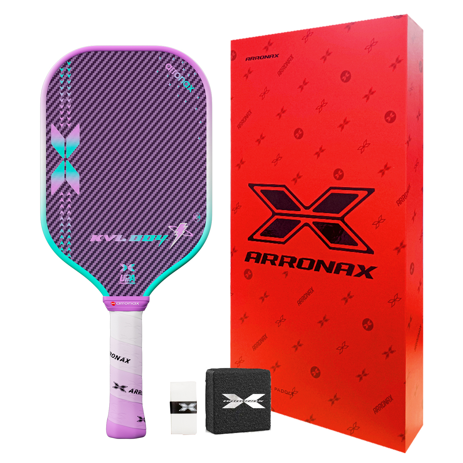 KVL004 Gen 4 Kevlar Pickleball Paddle