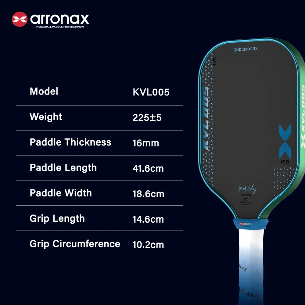 Arronax KVL005 Foam Core T800