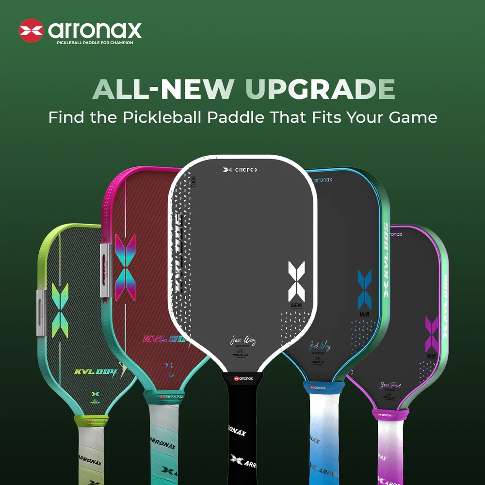 Arronax Pickleball Paddle