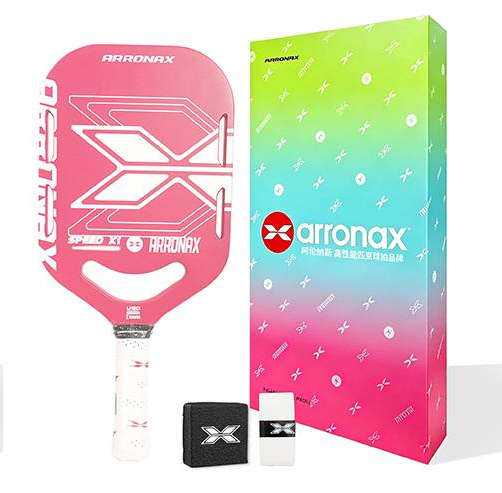 ARRONAX - SPEED X1 Pickleball Paddle
