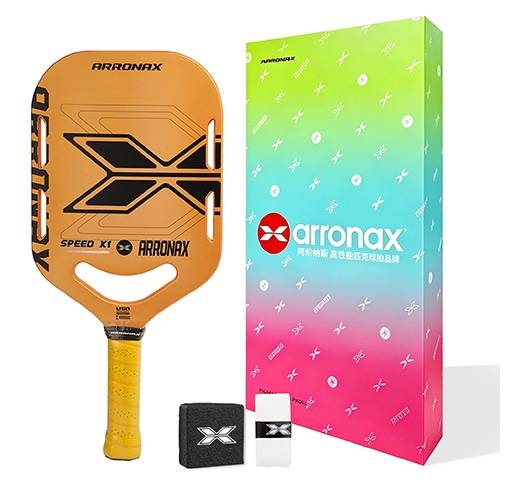 ARRONAX - SPEED X1 Pickleball Paddle