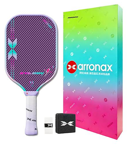 Arronax KVL004 Upgraded — Full-Foam Kevlar Paddle