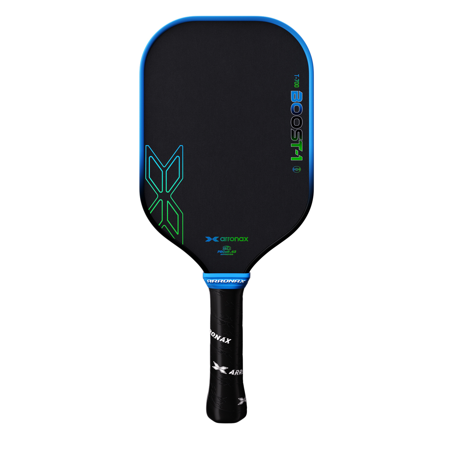 USAP承認 ARRONAX ピックルボールパドル 3Kカーボン T1 ブルー Arronax Pickleball Paddle