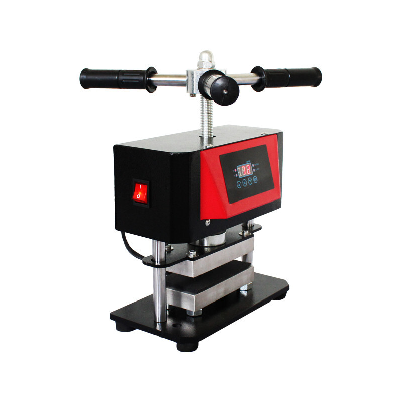 Best Small Rosin Press Machine AP1907 2ton heat press
