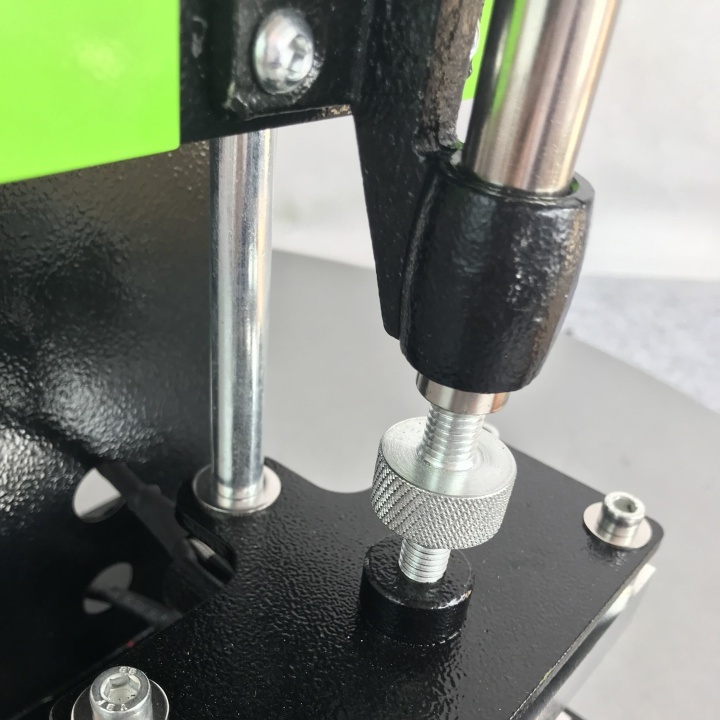 Cheap Best Small Rosin Press Machine AR1903 1ton heat press