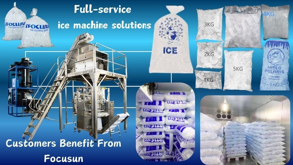 The Synergy of Tube Ice Machines and Packaging Machines: Enhancing ...