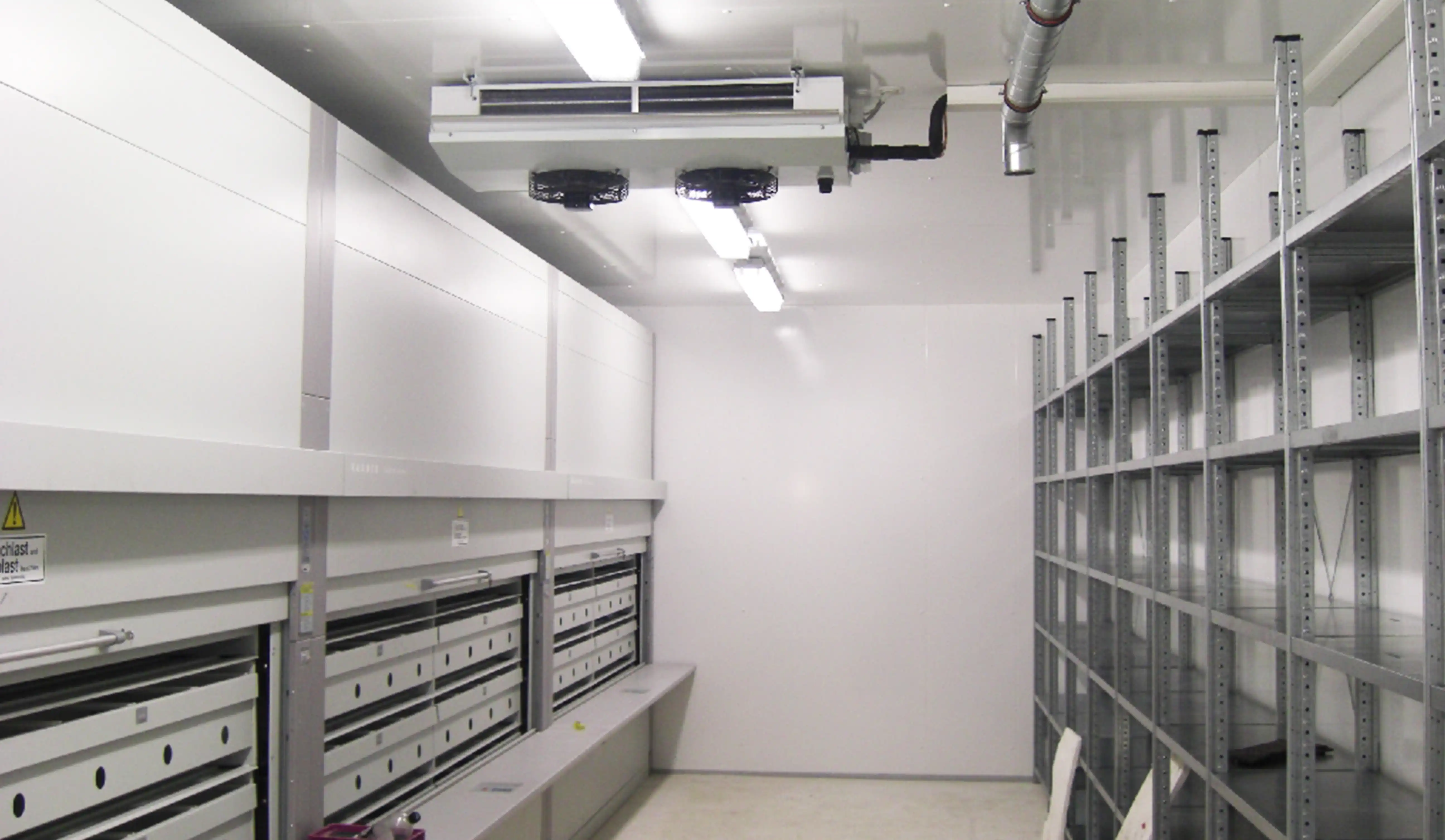 Walk In Cooler