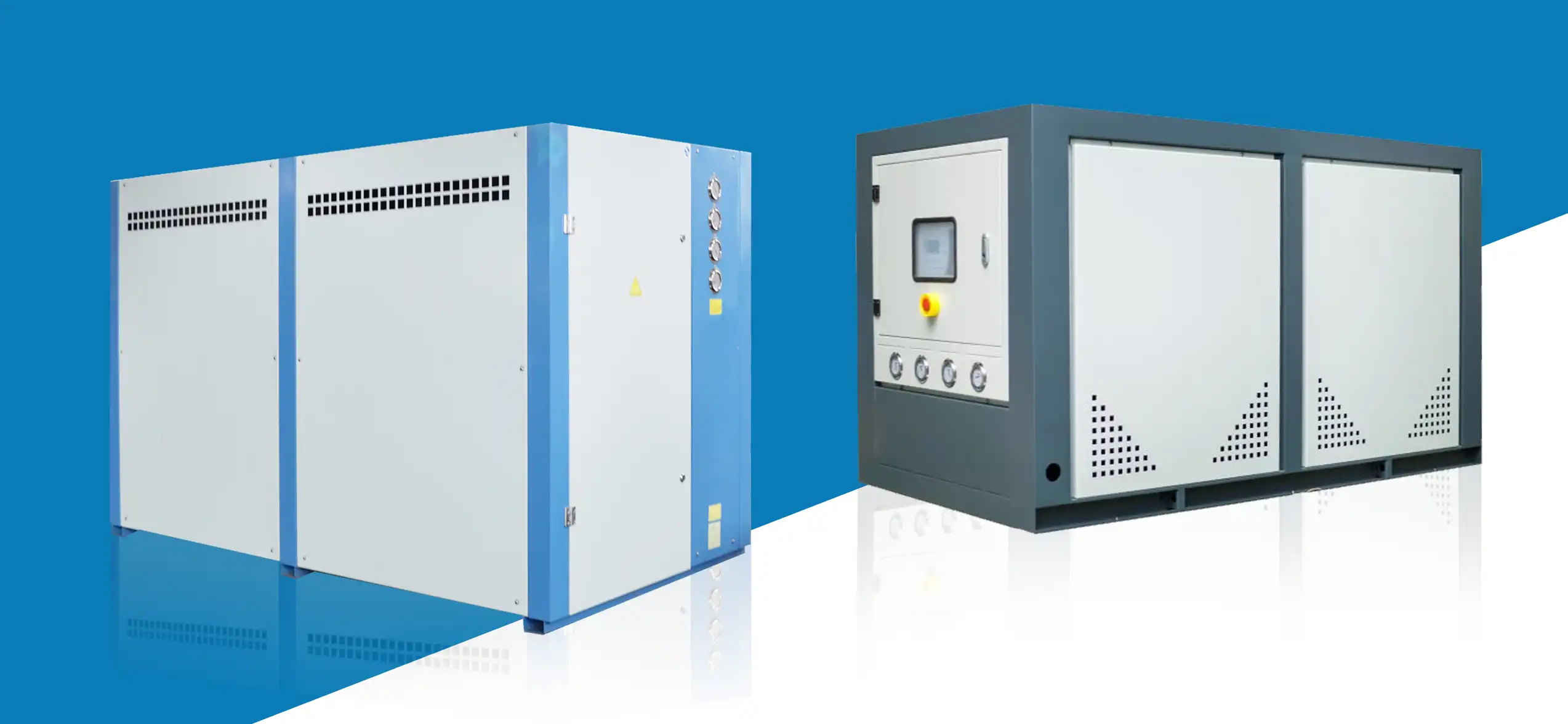 Water Cooled Chiller