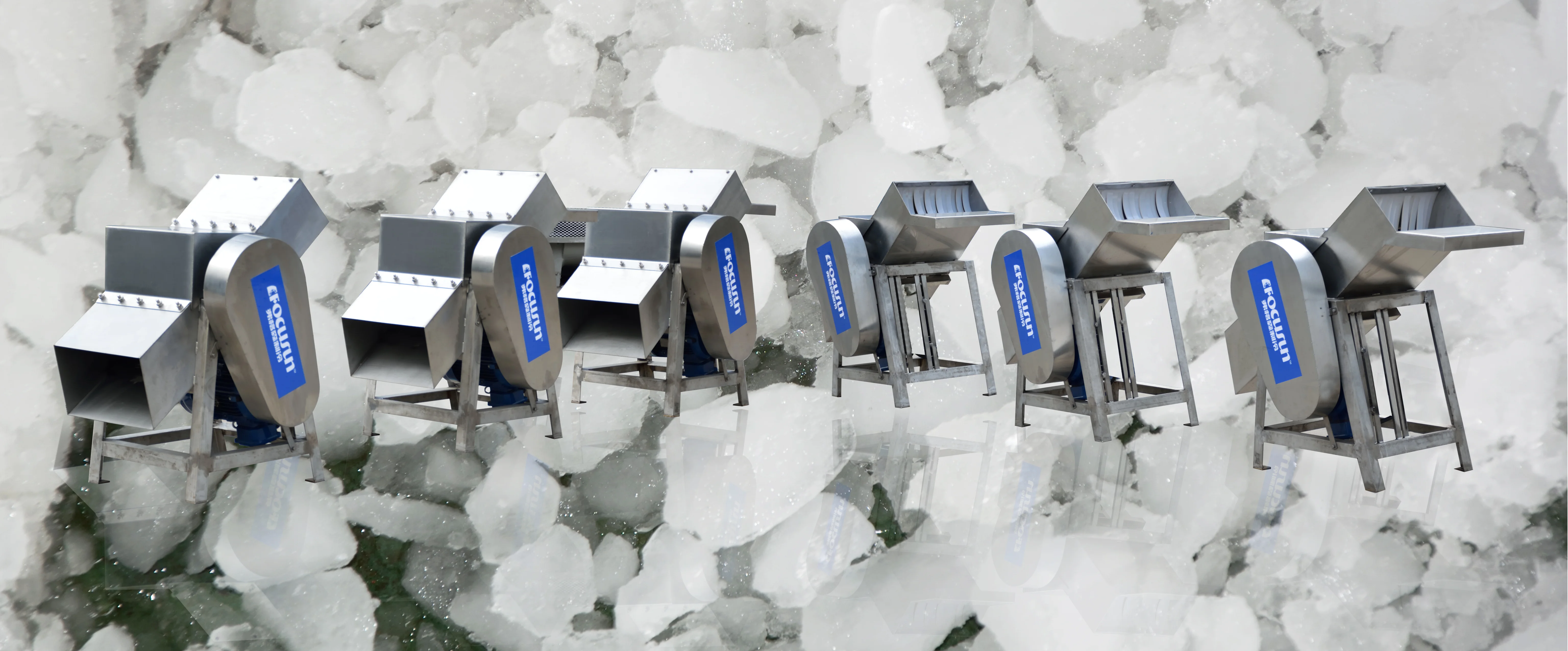 Focusun Ice Crusher