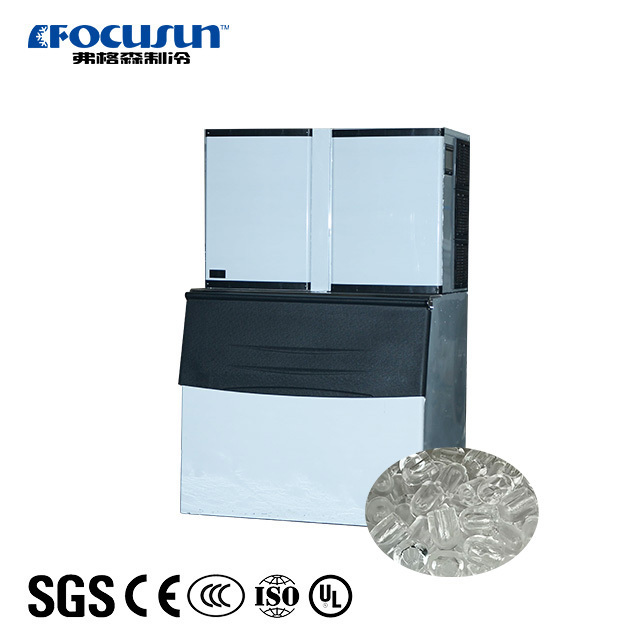 Small Bullet Round Ice Machine Portable Easy Operation Focusun Bullet Round Ice Maker Machine Portable Easy Operation Commercial Ice Machine,Ice Maker for Restaurants,Edible Ice,Focusun Commercial Ice Machine,Efficient Ice Machine,Industrial Ice Maker,Ice Cube Machine