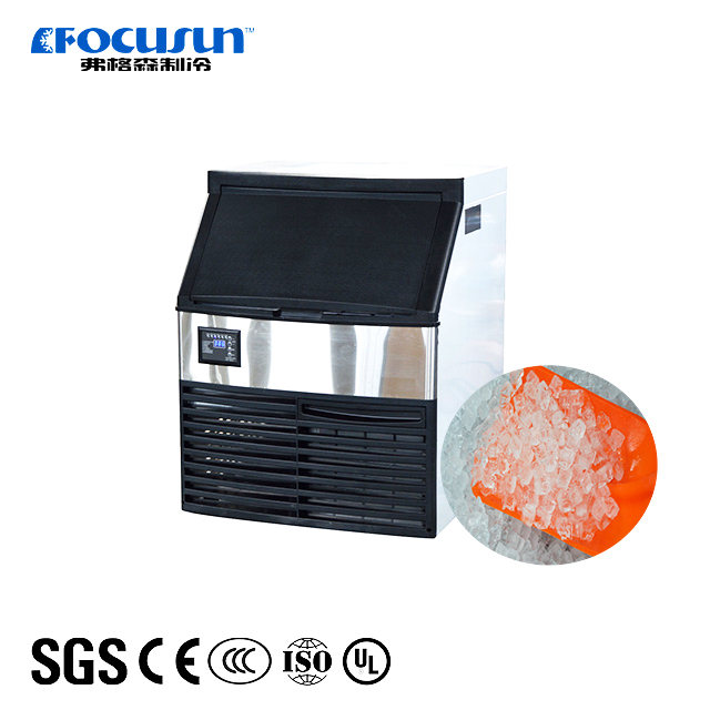 Small Cubic Ice Machine Ice Size 21x21x21mm 26 KGS/24H Small Cubic Ice maker Machine, China Top Manufacturer Focusun Ice Machine,Commercial Ice Maker,Ice Machine for Cafe,Ice for Cocktails,Reliable Ice Machine,Ice Machine for Hotels,Durable Ice Maker Ice Size 21x21x21mm 26 KGS/24H