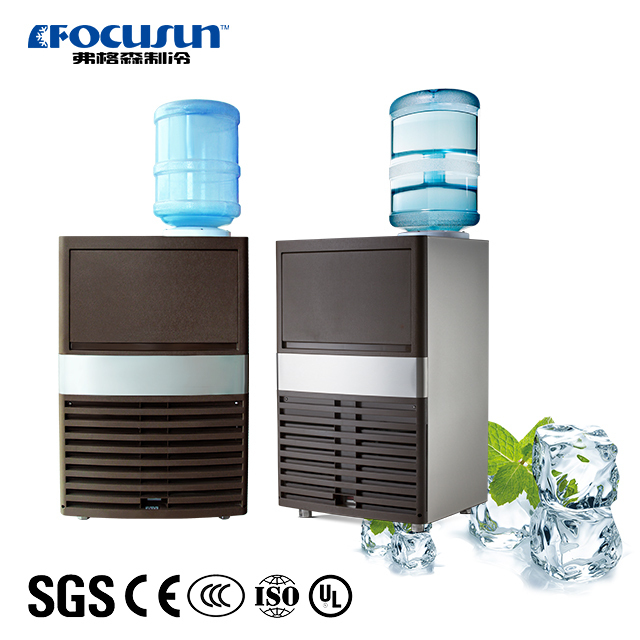 Small Cubic Ice Machine Ice Size 21x21x21mm 26 KGS/24H Small Cubic Ice maker Machine, China Top Manufacturer Focusun Ice Machine,Commercial Ice Maker,Ice Machine for Cafe,Ice for Cocktails,Reliable Ice Machine,Ice Machine for Hotels,Durable Ice Maker Ice Size 21x21x21mm 26 KGS/24H