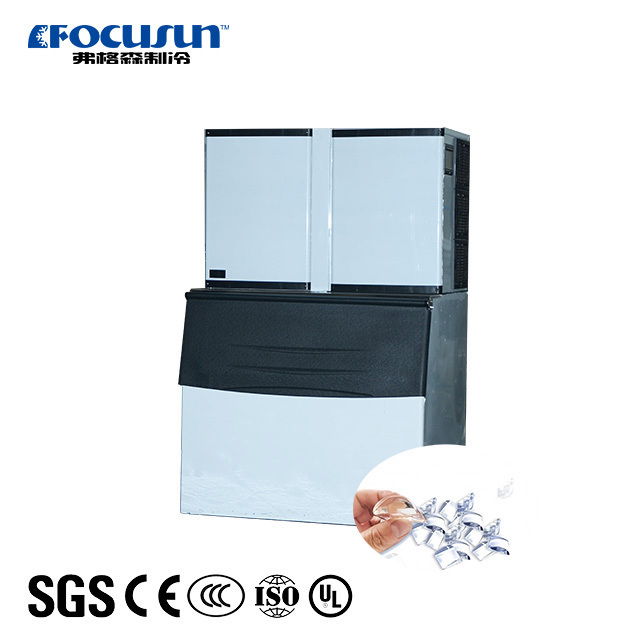 Small Lunar Ice Integrated Design Kitchen Machine Small Lunar Ice Cube Maker Integrated Design Focusun Restaurant Ice Machine,Ice Machine for Bars,Ice for Drinks,Supermarket Ice Machine,Lunar Ice Maker,Ball Ice Machine,High-Capacity Ice Maker