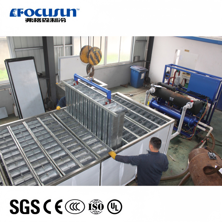 Brine System Block Ice Machine 15tons power saving food processing Energy-saving Brine System Block Ice Machine 15tons Commercial Brine Block Ice Machine,ice block maker machine price,China ice block machine,discounted ice block machine,ice machine china,china ice block machine manufacturer,ice machine supplier,Block Ice Making Equipment,High Capacity Ice Block Production,Marine Ice Block Production,Saltwater Ice Block Equipment,Industrial Brine Block Ice Maker,Fishery Ice Block Production,Seawater Ice Block System,Large Block Ice Maker,Ice Block System