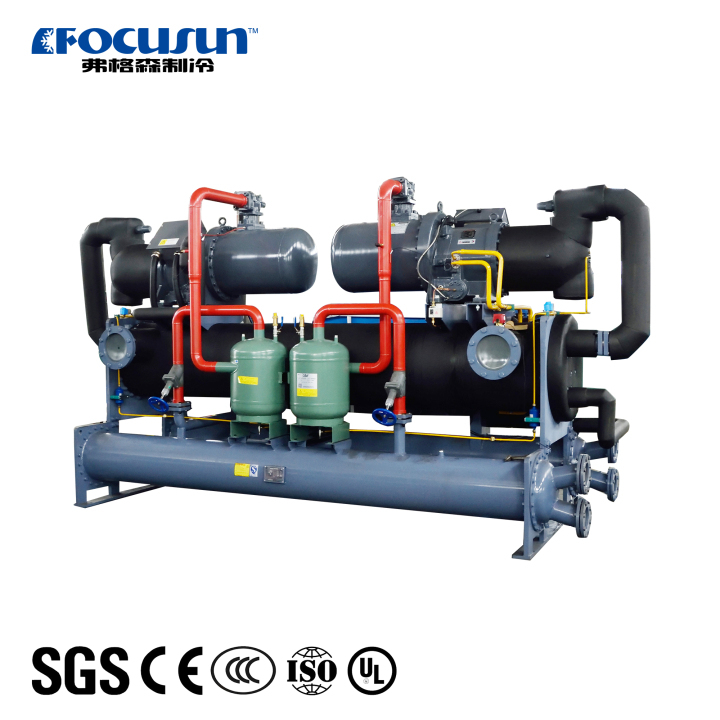 FOCUSUN Low-Temperature Chiller Unit FOCUSUN Low-Temperature Water Chiller Water chiller,chiller,chilling machine,workshop cooling,warehouse cooling,summer cooling,production cooling,chiller machine,workshop cooling machine,Focusun water chiller,water chiller machine