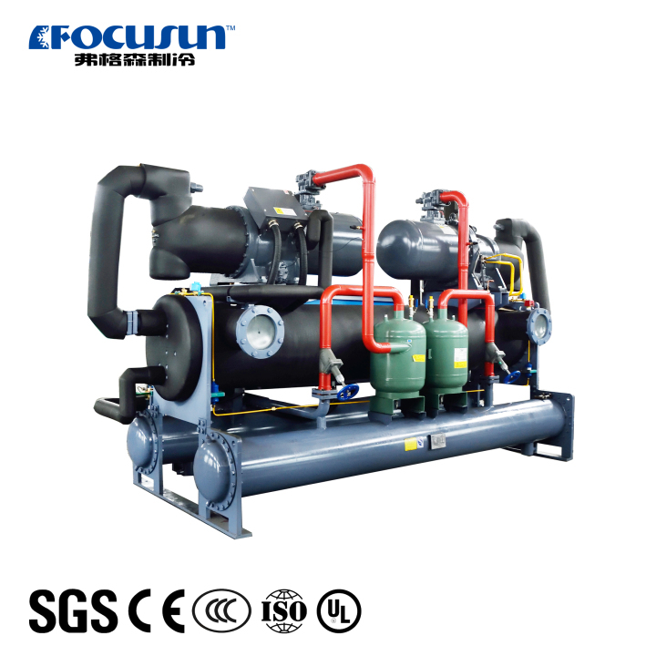 FOCUSUN Low-Temperature Chiller Unit FOCUSUN Low-Temperature Water Chiller Water chiller,chiller,chilling machine,workshop cooling,warehouse cooling,summer cooling,production cooling,chiller machine,workshop cooling machine,Focusun water chiller,water chiller machine