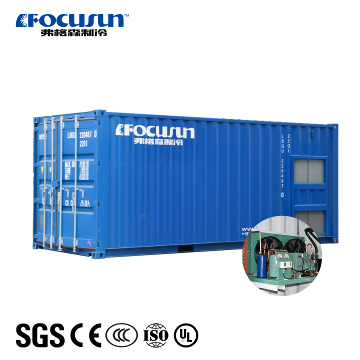 Focusun portable container design 20foot cold room new condition TIR Focusun portable container design 20foot cold room new condition TIR Low temperature cold storage room,Ammonia storage room,Refrigerated cold storage,large-scale cold room,cold storage system,ice warehouse,controlled-temperature storage,cold room for flowers,portable cold storage
