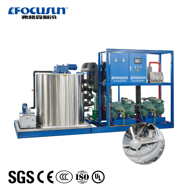 long warranty good service flake ice machine 10t power saving system Focusun long warranty good service flake ice machine 10t power saving system China flake ice maker,China ice flake machine,Focusun Ice machine,10t capacity ice flake machine,sea water flake ice machine,fresh water flake ice machine,tropical climate flake ice machine,sub-zero flake ice machine,high capacity flake ice machine,low capacity flake ice machine,mobile flake ice machine,stationary flake ice machine,remote condenser flake ice machine,integrated flake ice machine,under counter flake ice machine,countertop flake ice machine