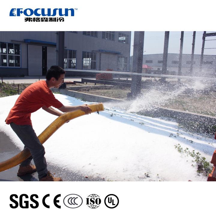 20FT Container Design Snow Making Machine Focusun 20 Feet Containerized Snow Making Machine High temperature snow machine,four season snow machine,all weather snow machine,artificial snow maker,snow generator,snow production equipment,high temperature snow maker,snow machine for warm climates,Focusun high temperature snow machine