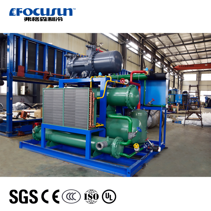 FOCUSUN Water Cooled Chiller System  FOCUSUN Water Cooled Chiller System Water Cooling system,air cooling,blast freezer,refer,water chilling China,China water chiller machine,water cooling chiller,industrial cooling,workshop air conditioning,chiller for warehouse,temperature regulation,Focusun water cooling unit