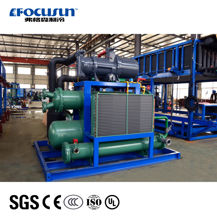 FOCUSUN Water Cooled Chiller System  FOCUSUN Water Cooled Chiller System Water Cooling system,air cooling,blast freezer,refer,water chilling China,China water chiller machine,water cooling chiller,industrial cooling,workshop air conditioning,chiller for warehouse,temperature regulation,Focusun water cooling unit