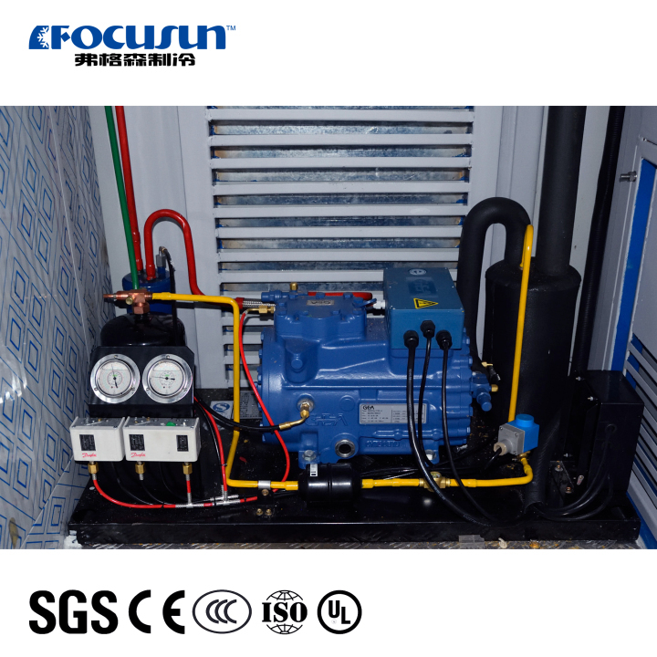 Focusun portable container design 20foot cold room new condition TIR Focusun portable container design 20foot cold room new condition TIR Low temperature cold storage room,Ammonia storage room,Refrigerated cold storage,large-scale cold room,cold storage system,ice warehouse,controlled-temperature storage,cold room for flowers,portable cold storage