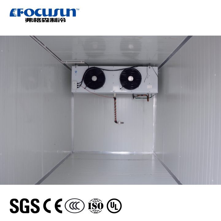 Focusun portable container design 20foot cold room new condition TIR Focusun portable container design 20foot cold room new condition TIR Low temperature cold storage room,Ammonia storage room,Refrigerated cold storage,large-scale cold room,cold storage system,ice warehouse,controlled-temperature storage,cold room for flowers,portable cold storage