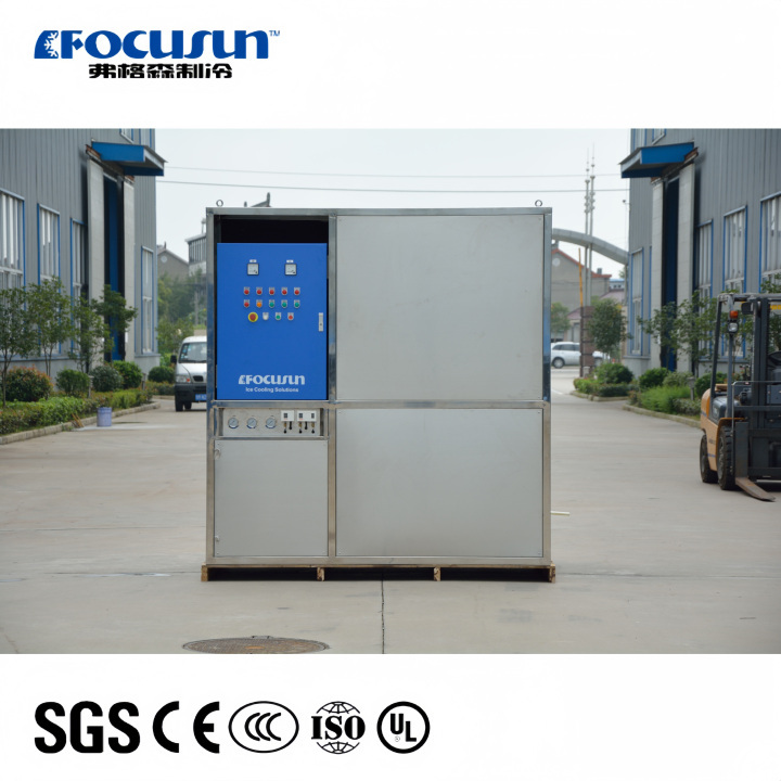 factory manufacturing automatic plate ice maker 10 T/24H fisheries ice business Focusun automatic plate ice maker 10T/24H Plate ice manufacturing machine,Focusun eco-friendly plate ice machine,automated industrial plate ice machine,plate ice solutions,high-efficiency industrial plate ice machine,reliable industrial ice machine,precision plate ice machine,industrial-grade plate ice maker,professional-grade plate ice machine