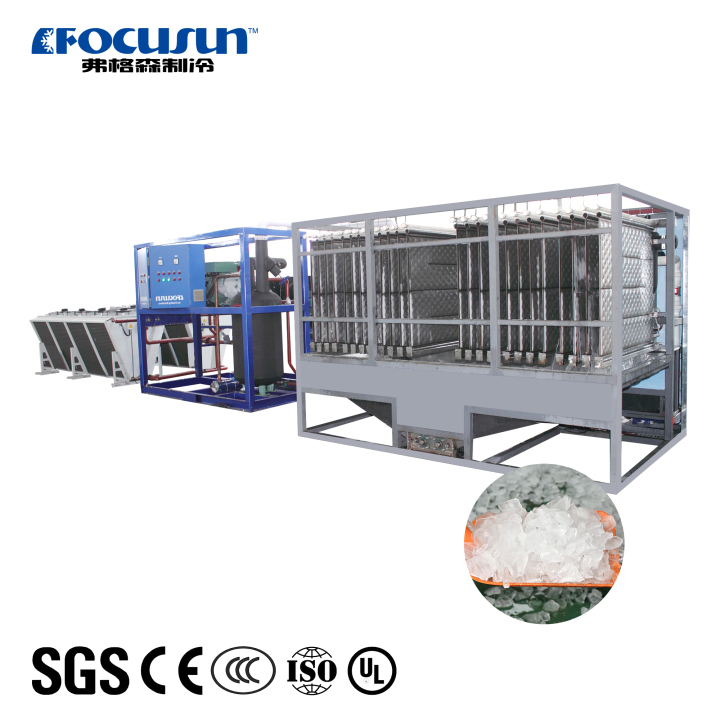 plate ice making machine 24,000 kilos per day for cooling system lowest price and good service quality Focusun plate ice making machine with the lowest price and best service Durable plate ice machine,Focusun industrial plate ice machine,automatic plate ice machine,snowman,CBFI,Koller ice machine,plate ice system,industrial-grade ice plate machine,high-capacity plate ice machine,eco-friendly plate ice machine,heavy-duty plate ice machine,plate ice machine supplier
