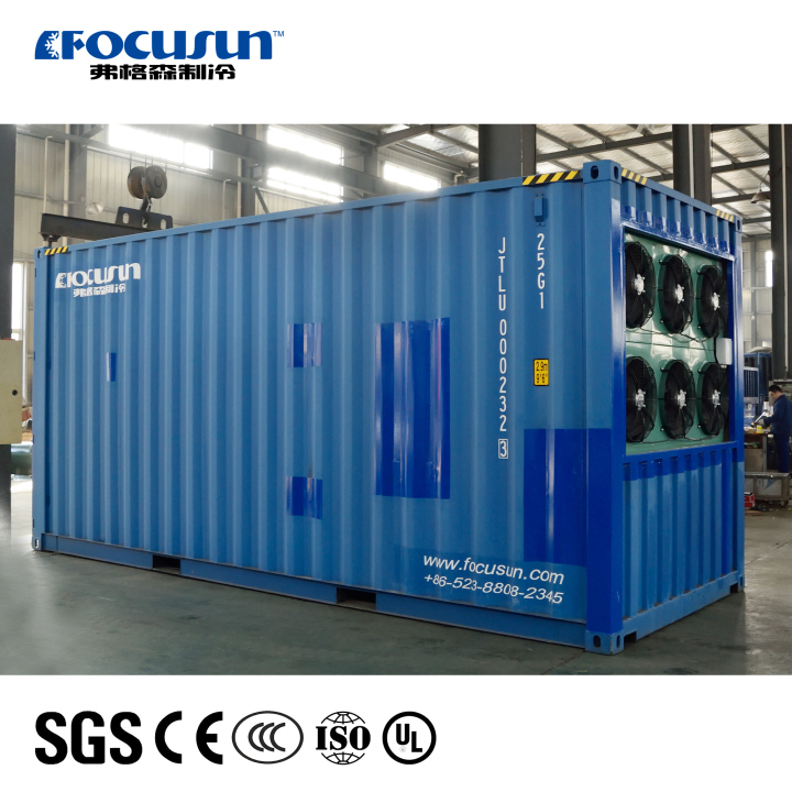 saltwater seawater corrosion resistant container design slurry ice maker 15tons shrimps Seawater corrosion resistant container design slurry ice maker 15T per day Versatile slurry ice machine,customizable slurry ice machine,high-capacity slurry ice maker,slurry ice freezing machine,slurry ice storage solutions,slurry ice plant,quick-freezing slurry ice machine,durable slurry ice machine,eco-friendly slurry ice machine,slurry ice system for seafood