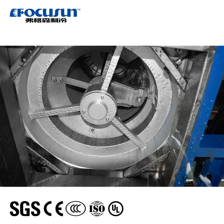 Flake Ice Making Machine 5,000 KGS/24H ( 11,000 POUNDS/D) Energy-saving lowest price Marine Flake Ice Making Machine 5,000 KG/24H  flake ice machine for dairy industry,flake ice machine for poultry industry,flake ice machine for red meat industry,flake ice machine for fish industry,flake ice machine for bakery industry,flake ice machine for beverage industry,flake ice machine for supermarket chains,flake ice machine for food transport,flake ice machine for meat storage,flake ice machine for produce storage,flake ice machine for restaurant chains,flake ice machine for seafood storage,Snowkey ice machine,CBFI ice machine,Kol