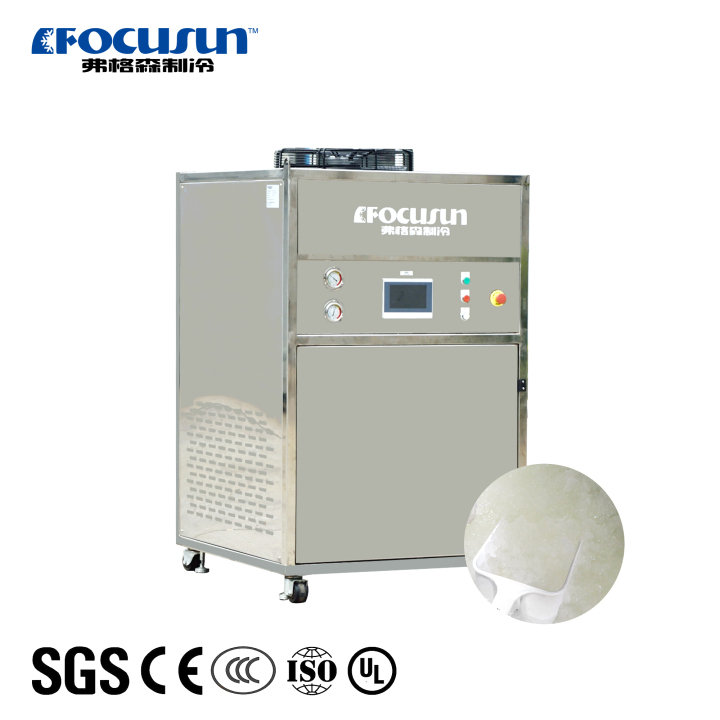 Slurry Ice Machine Seawater saltwater 5 Tons/24H  
