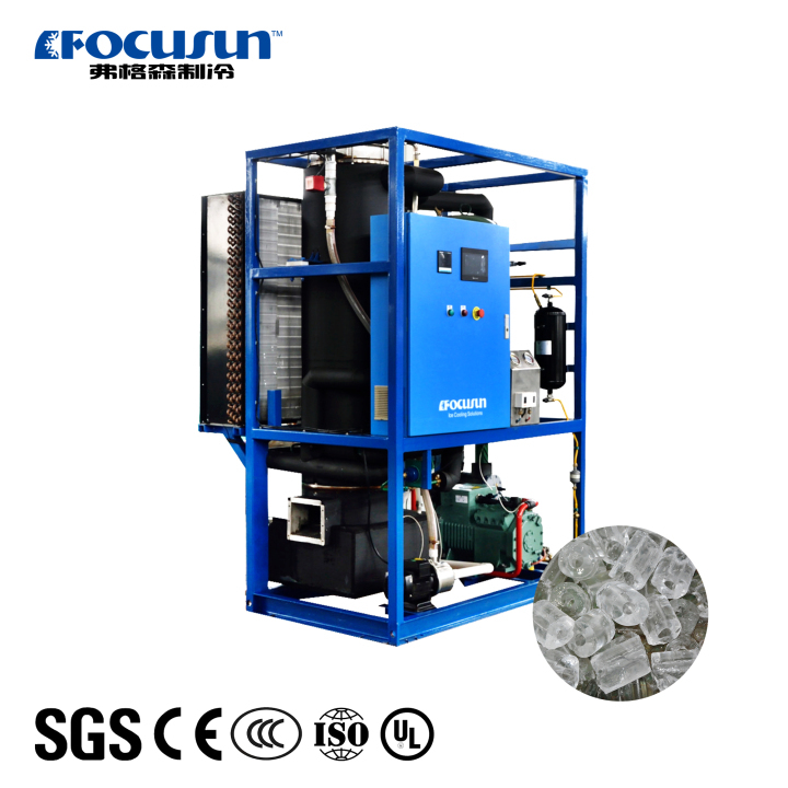 Tube Ice Machine- 5,000 KGS/24H ( 11,000 POUNDS/D) 5000KG/24HOURS Tube ice machine for liquor stores and restaurants discounted tube ice making maker,low price tube ice machine,China ice machine,tube ice plant,ice tube plant,advanced ice tube machine,tube ice maker machine for industrial use,tube ice machine with large capacity,ice tube machine for hospitality,durable ice tube equipment,commercial ice tube maker,high efficiency ice tube machine,tube ice production machinery,tube cube ice processing unit,reliable tube ice maker,high output ice tube machine