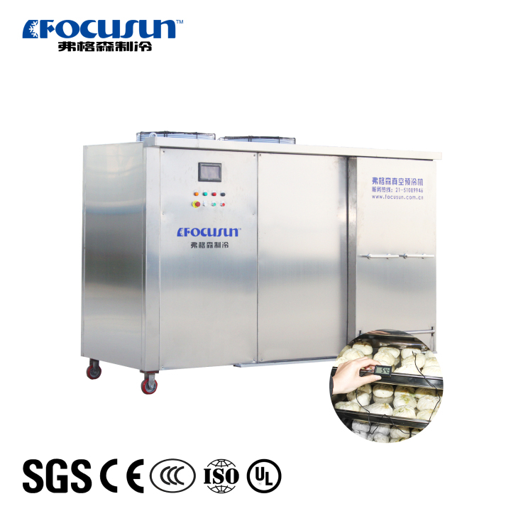 Vacuum Cooler For Cooked Food Focusun Vacuum Cooler Machine for Cooked Food Vacuum cooler for fruits,high-efficiency vacuum pre-cooler,Focusun vacuum cooling equipment,advanced cooling technology,rapid vegetable cooling,vacuum cooling for flowers,food temperature control