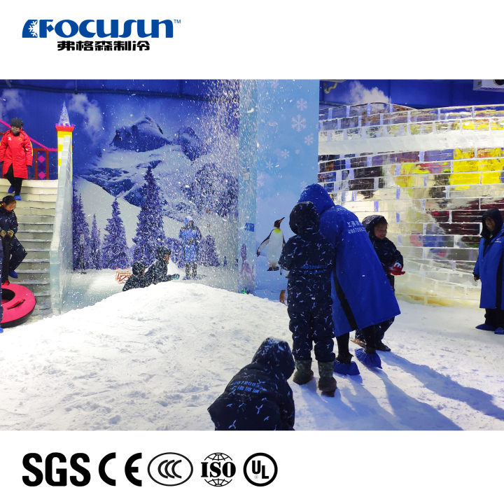 high temperature ceiling snow machine Gason park F26 automatic design High temperature use snow falling machine for snow park Snowfall Maker for Events,Snow Falling Machine for Outdoor Activities,Artificial Snow Generator for Restaurants,Snow Effect Equipment,Snow Machine for Film Production,snow falling machine maker,snow falling maker,snow park snow machine,Snow Making System,Focusun Snowfall Machine for Attractions