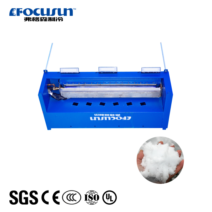 Indoor Snow Making Machine FAS-3500g capacity 1500 kilos per 24 hours Indoor Snow Making Machine FAS-3500g capacity 1500 kilos per 24 hours Snowfall Maker,Snow Falling Apparatus,four season snow park,Snow Generator for TV Shows,Artificial Snow Making Machine,Snow Machine for Theatres,Snow Effect Machine for Exhibitions,Focusun Snowfall Equipment