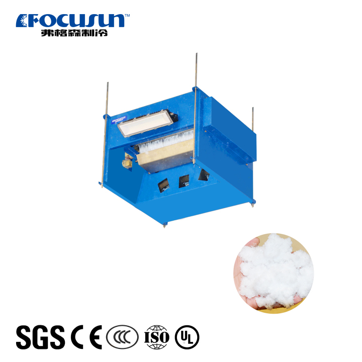Indoor Snow Making Machine FAS-650g capacity 300 kilos per 24 hours Indoor Snow Making Machine FAS-650g capacity 300 kilos per 24 hours Snowfall Machine,Snow Falling Device,Snow Effect Generator,Snow Creation Machine,Snow Maker for Restaurants,Snowfall System,Focusun Snowfall Machine for Entertainment