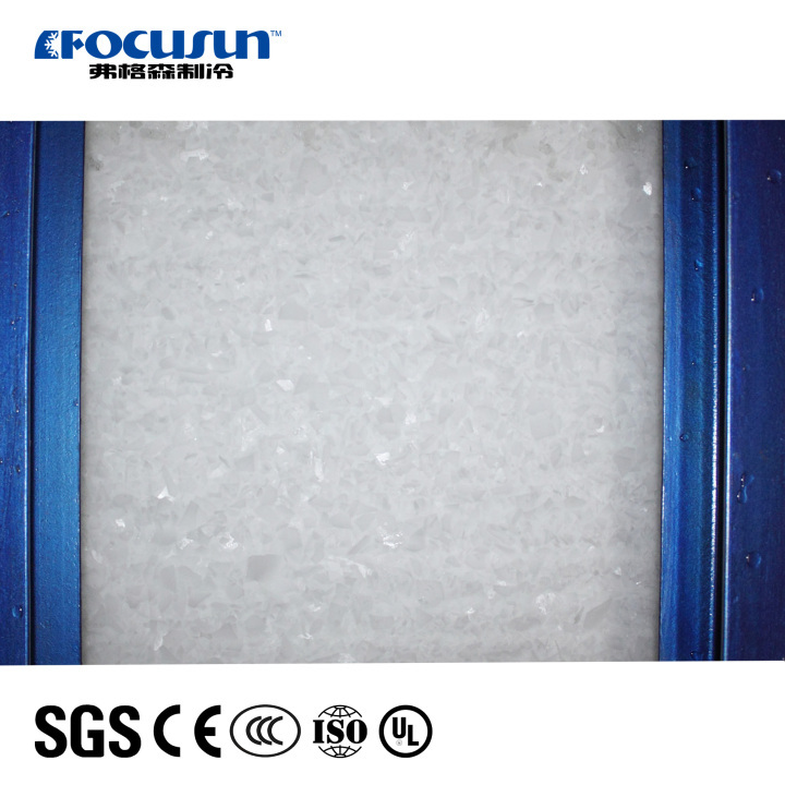 Automatic Crawler Ice Storage