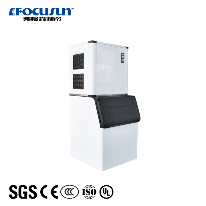 Small Nugget Ice Machine For Drinking