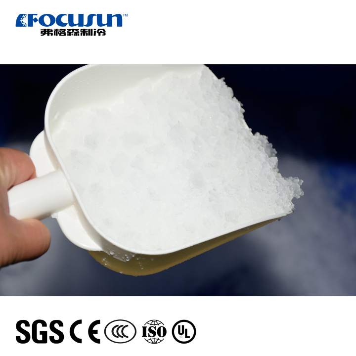 Small Nugget Ice Machine For Drinking