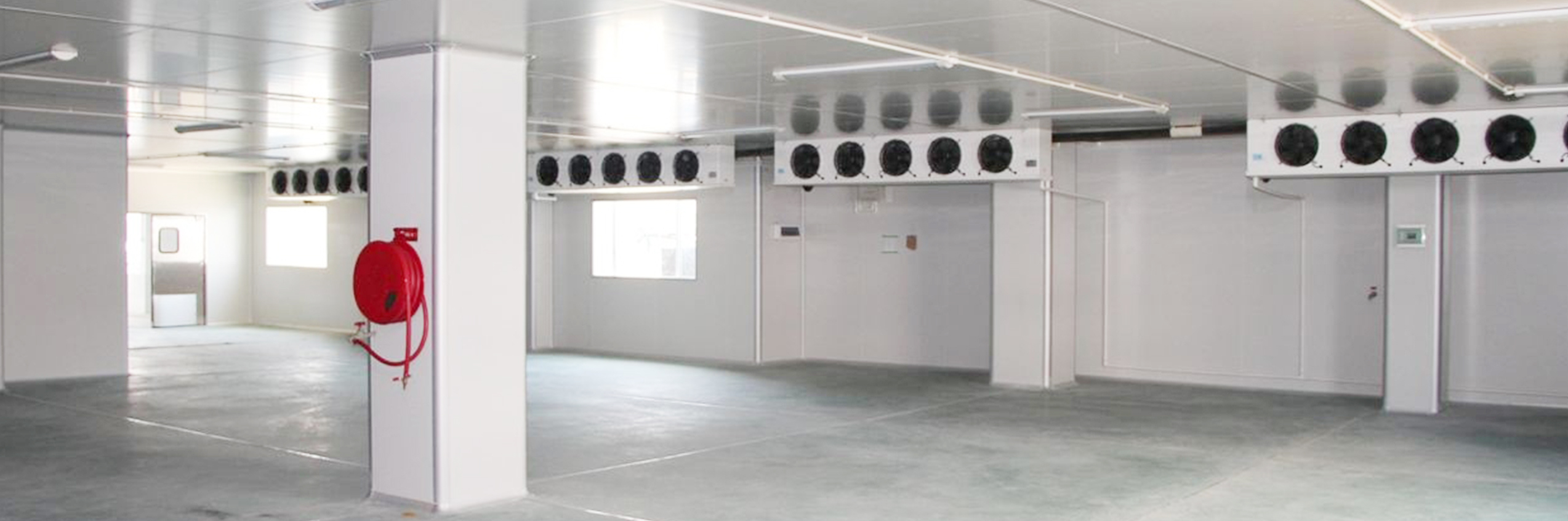 Focusun Traditional Assembled Cold Storage Walk-in Refrigeration Medicine