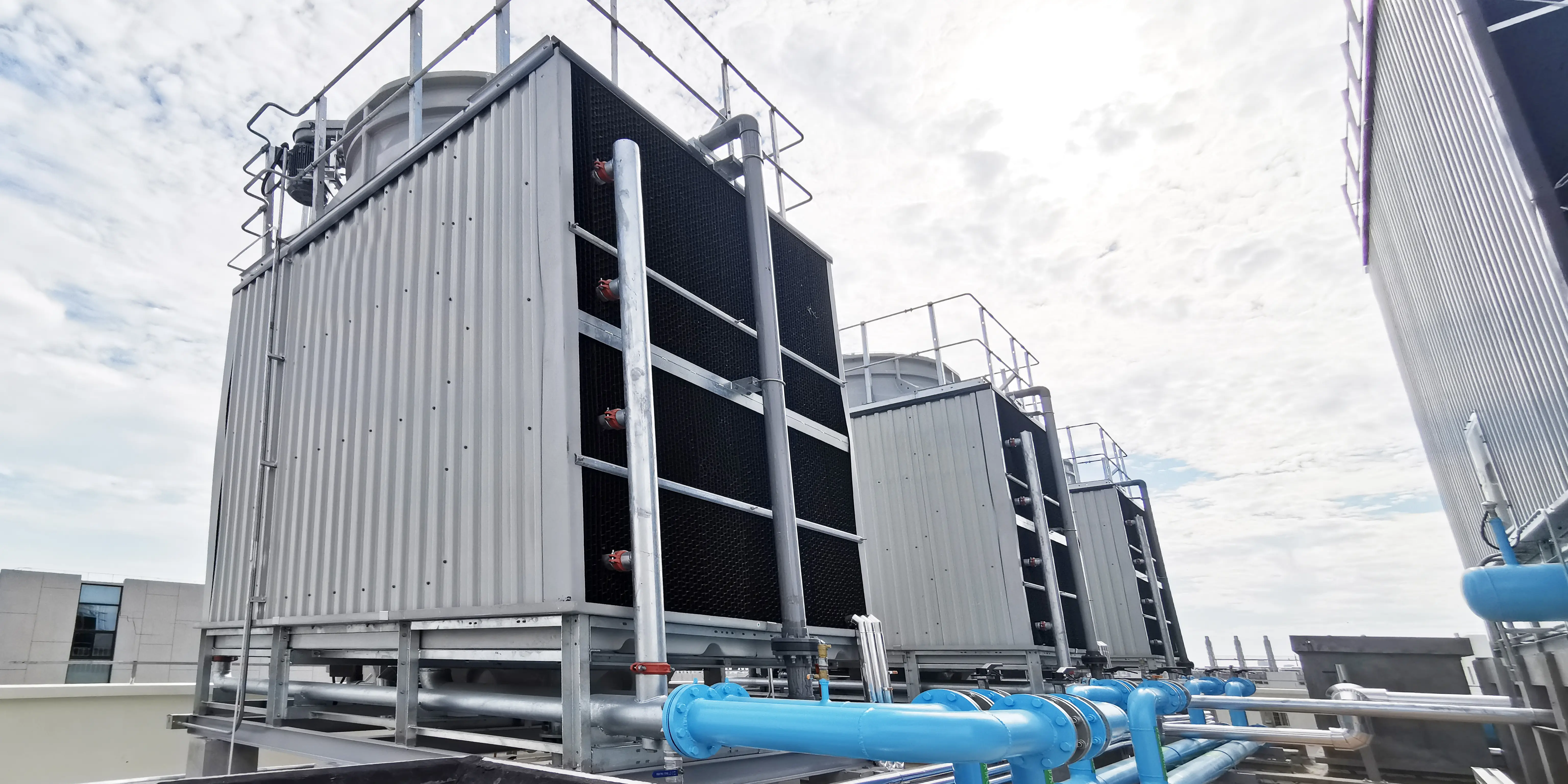 FOCUSUN Low-Temperature Chiller Unit