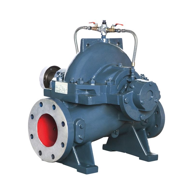 High Efficiently Horizontal Split Case Centrifugal Pump