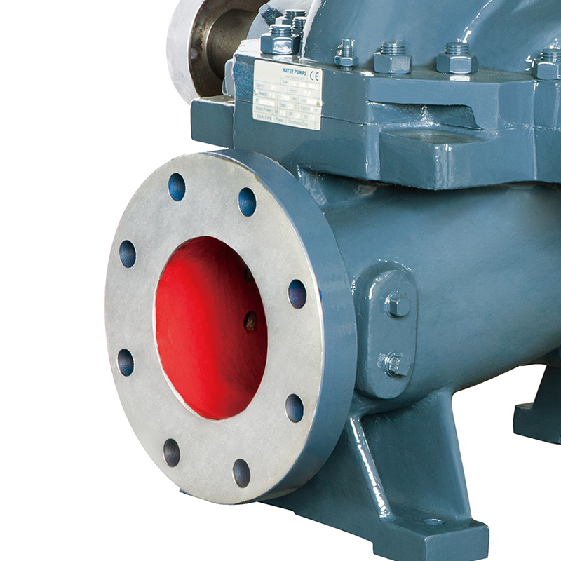 95kw High Quality Horizontal Split Case Double Suction Centrifugal Pump ...