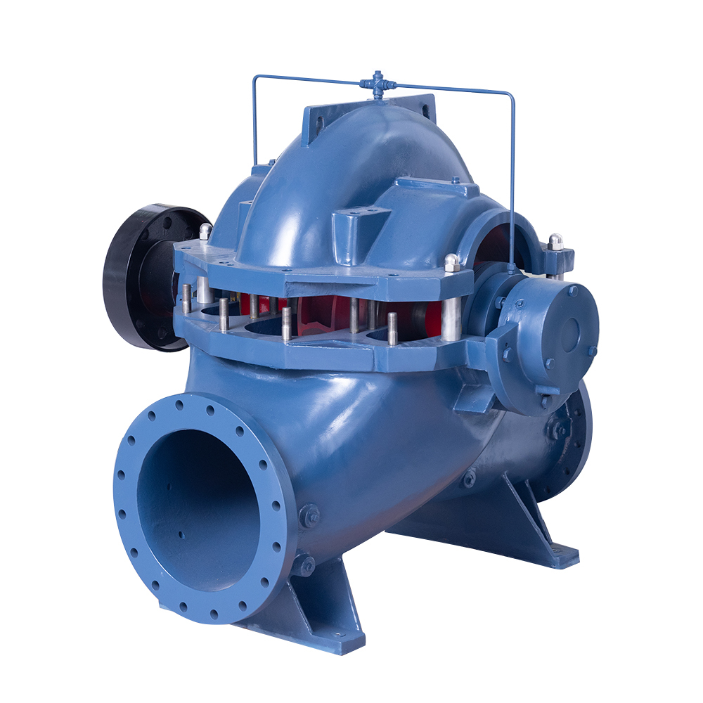 SHYNPO OTS Horizontal Split Case Double Suction Pump For Superior ...