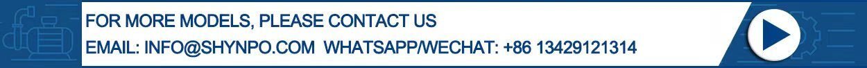SHYNPO Hydraulic Pumps OEM 1986963C1