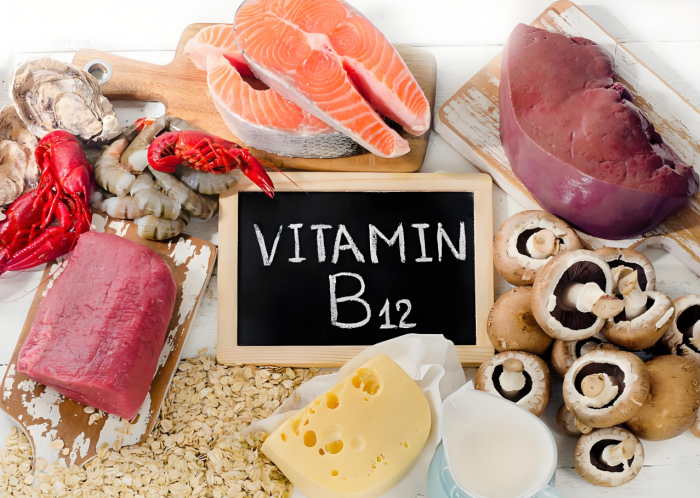Vitamin B12  
