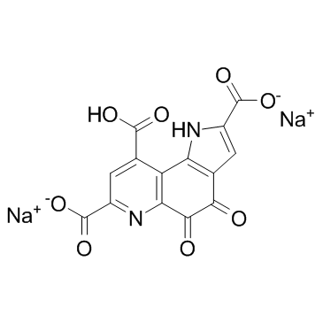 Pyrroloquinoline quinone disodium salt (PQQ)  