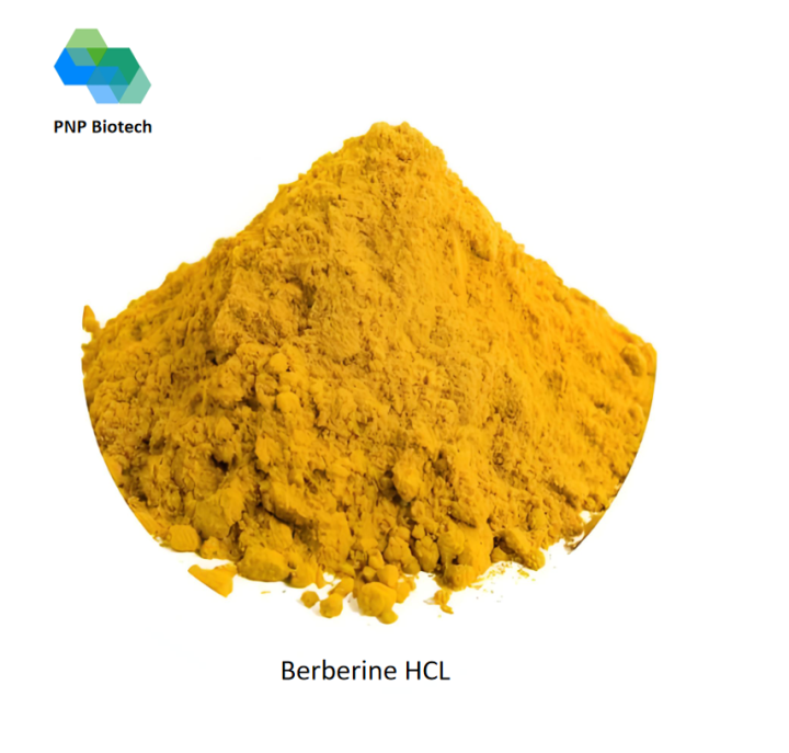 Berberine HCl