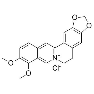 Berberine HCl